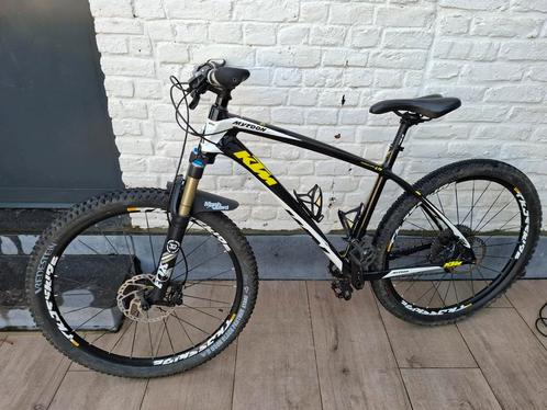 ktm myroon elite carbon mountainbike, Fietsen en Brommers, Fietsen | Mountainbikes en ATB, Gebruikt, Ophalen