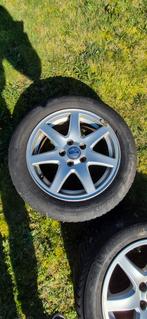 Velgen + winterbanden Volvo, Ophalen, Winterbanden, Velg(en)