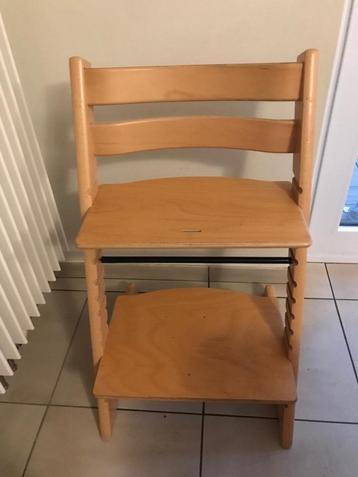 Stokke Tripp Trapp stoel