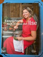 Kookboek van Ilse: Easy@home, Back to basic met Ilse, Boeken, Ophalen, Zo goed als nieuw