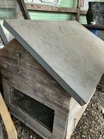 Groot buiten hok, Enlèvement