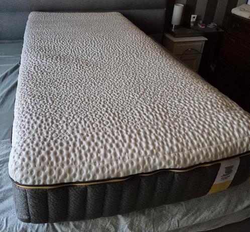Ideaal voor op kot! Matras 200x90 medisch traagschuim, Huis en Inrichting, Slaapkamer | Matrassen en Bedbodems, Zo goed als nieuw