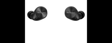 Hoofdtelefoon Technics EAH-AZ60E-K + gratis RZ-B100W beschikbaar voor biedingen