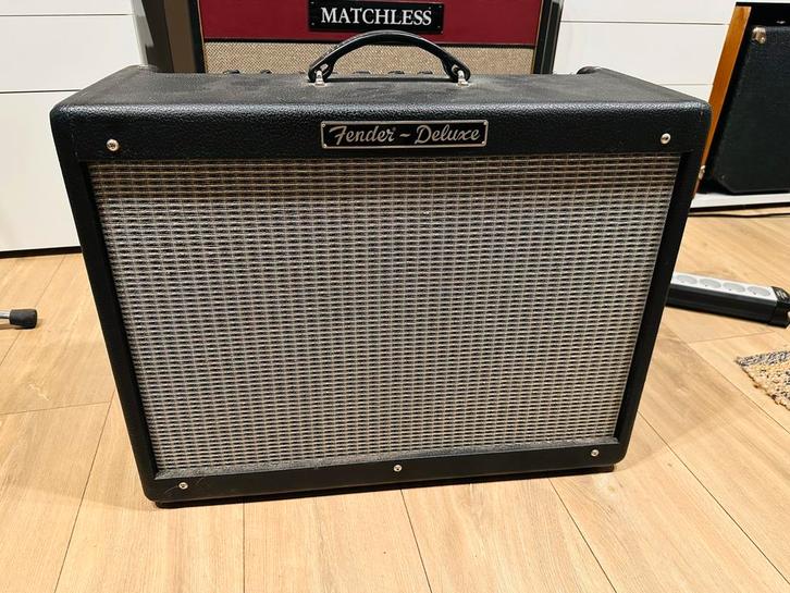 Fender Hot Rod Deluxe (MADE IN U.S.A !!), Muziek en Instrumenten, Versterkers | Bas en Gitaar, Gebruikt, Ophalen