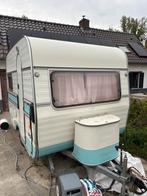 Caravan, Caravans en Kamperen, Caravans, Standaardzit, Kip, Tot en met 2, Dwarsbed