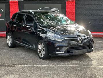 RENAULT CLIO 0.9 BENZINE / NAVIGATIE / TREKHAAK / AIRCO disponible aux enchères