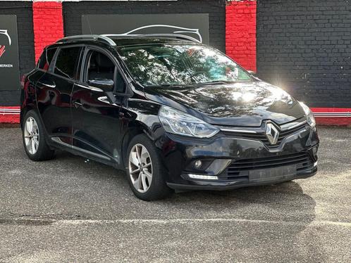 RENAULT CLIO 0.9 BENZINE / NAVIGATIE / TREKHAAK / AIRCO, Auto's, Renault, Bedrijf, Te koop, Clio, Trekhaak, Benzine, Euro 6, Break