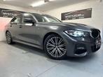 BMW 3 Serie 316 d AUTOMATIQUE, PACK M, FULL, GARANTIE 1AN, Auto's, 4 deurs, 4 cilinders, Zilver of Grijs, 3 Reeks