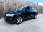 audi q3 1,4 tdi 2017, Leder, Bedrijf, Handgeschakeld, 5 deurs
