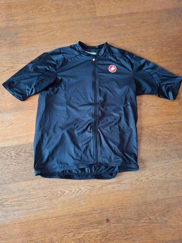 Castelli Superleggera Fietsshirt XXL beschikbaar voor biedingen