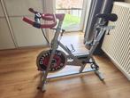 Spinningfiets Dunlop Elite, Sport en Fitness, Ophalen, Zo goed als nieuw, Spinningfiets
