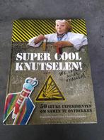 super cool knutselen, Ophalen of Verzenden