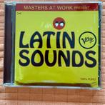 CD Latin Sounds, Enlèvement ou Envoi, Comme neuf