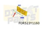 Ford Transit Courier (1/24-) sierlijst in voorbumpergrille (, -, -, Nieuw, Ford