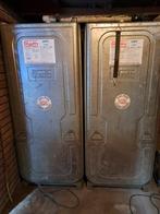 Buderus Stookolie installatie + 2 1500L bovengrondse tanks, Ophalen, Gebruikt, Cv-ketel of Combi-ketel