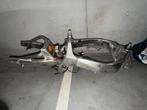 Compleet GSXR 1000 K1-chassis, Motoren, Ophalen, Gebruikt