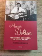 Boek - Meneer doktoor - Peter Vandekerckhove - ISBN 97890546, Boeken, Ophalen, Gelezen, Peter Vandekerckhove