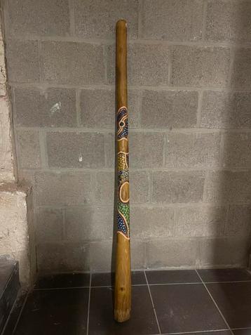 Didgeridoo, Enlèvement, Comme neuf