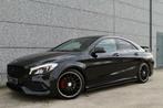 Mercedes-Benz CLA180 AMG Line, Auto's, CLA, Euro 6, 4 cilinders, Zwart