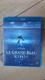 Bluray „The Big Blue + Atlantis”, Ophalen of Verzenden, Zo goed als nieuw