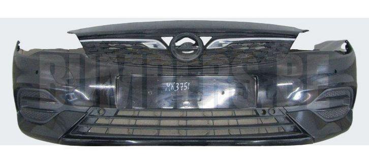 Bumper Opel Astra K V 5 FaceLift 19- 39130492 Voorbumper MK3, Auto-onderdelen, Carrosserie, Bumper, Voor, Gebruikt, 6 maanden garantie