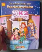 Boek voorleesverhalen K3 prinsesjes, Boeken, Ophalen of Verzenden, Zo goed als nieuw
