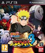 Naruto Shippuden Ultimate Ninja Storm 3, Consoles de jeu & Jeux vidéo, Jeux | Sony PlayStation 3, Comme neuf, Combat, À partir de 12 ans