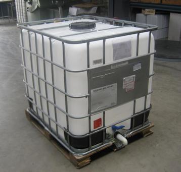 Cuves IBC 1000l