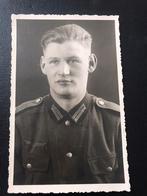 Duitse Wehrmacht militairen foto, Verzamelen, Militaria | Tweede Wereldoorlog, Ophalen of Verzenden