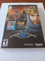 Age of empire 2 gold edition., Games en Spelcomputers, Games | Pc, Ophalen of Verzenden, Gebruikt