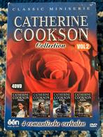 Catherine Cookson Vol 2 - 4 Romantische verhalen, Enlèvement, Utilisé, Drame