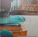 LP - Joni Mitchell and The L.A. Express - Miles Of Aisles, 12 pouces, Utilisé, Enlèvement ou Envoi, Chanteur-compositeur