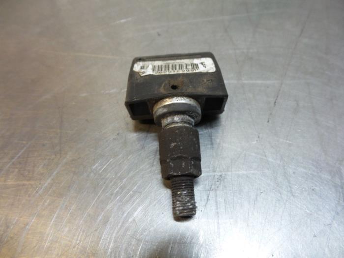 Module gonflage pneus d'un Citroen C5 (C5 00-), Autos : Pièces & Accessoires, Électronique & Câbles, Citroën, Utilisé, Enlèvement ou Envoi