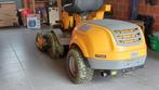 Tracteur tondeuse STIGA Park Silent 14 HST, Enlèvement, Utilisé, 90 à 120 cm, Fonction de mulching
