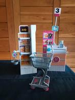 Barbie supermarkt, Ophalen of Verzenden, Gebruikt, Accessoires
