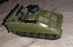 Dinky Toys militaire tank, Ophalen of Verzenden, Zo goed als nieuw