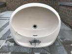Lavabo, Doe-het-zelf en Bouw, Ophalen, Gebruikt, Wastafel