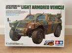 Tamiya Light Armored Vehicle 1/35  #35368, 1:32 tot 1:50, Tamiya, Ophalen of Verzenden, Zo goed als nieuw