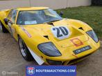 GT40 Sbarro | 1974 | Route 66 Auctions, Auto's, Overige merken, Zwart, Bedrijf, Handgeschakeld