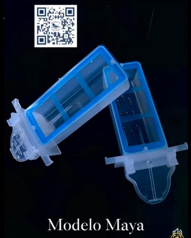 Maya Feeder - Moldes Ave, Dieren en Toebehoren, Vogels | Toebehoren, Nieuw, Kooi-accessoires, Ophalen