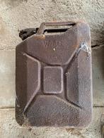 Jerrycan ww2, Verzamelen, Militaria | Tweede Wereldoorlog, Ophalen