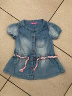 Leuk spijkerjurkje maat 62, Kinderen en Baby's, Babykleding | Maat 62, Ophalen of Verzenden, Meisje