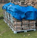 Droog brandhout eik/beuk, Tuin en Terras, Ophalen