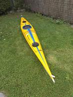 Zee/rivier-kayak Mc Nuilty met uitschuifbare skeg, Sports nautiques & Bateaux, Kayaks, Enlèvement, Utilisé, 1 personne