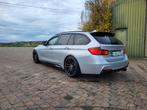 Sportieve bmw f31 320d bj12 222dkm automaat, Auto's, BMW, Automaat, Leder, Particulier, 3 Reeks