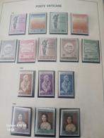 vatikaan 1962 tot en met1977 MNH Kompleet, Ophalen of Verzenden, Postfris