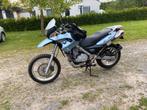 Bmw f650 2001 25dkm opmaak/onderdelen/opknapper, Ophalen, Gebruikt