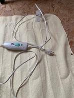 electrisch deken, Kinderen en Baby's, Ophalen, Zo goed als nieuw, 100 cm of meer, Deken