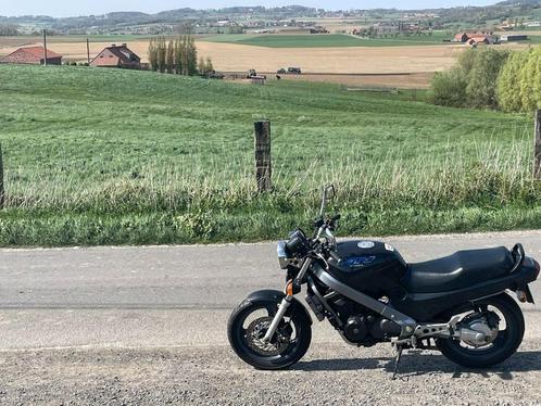 honda ntv 650, Motoren, Motoren | Honda, Particulier, Toermotor, 12 t/m 35 kW, 2 cilinders, Ophalen