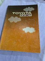 Livre pour machine toyota, Boeken, Auto's | Boeken, Ophalen, Gelezen, Toyota